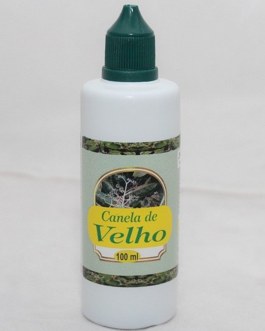 ÓLEO DE CANELA DE VELHO 100ML - NUTRIFONTE