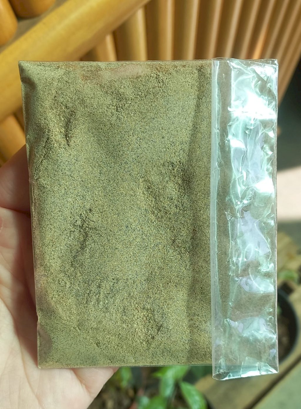 Cardamomo em Pó (10g)