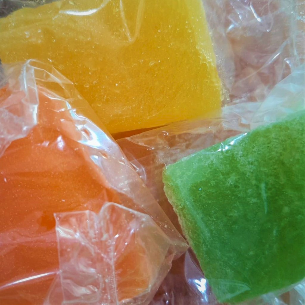 GOMA ÁRABE SORTIDAS (UNIDADE)