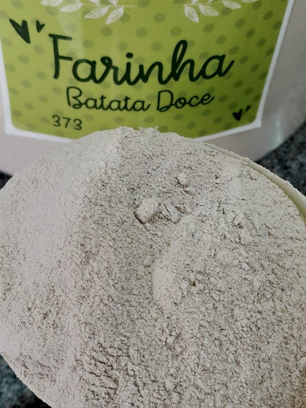 FARINHA DE BATATA DOCE (100G) 