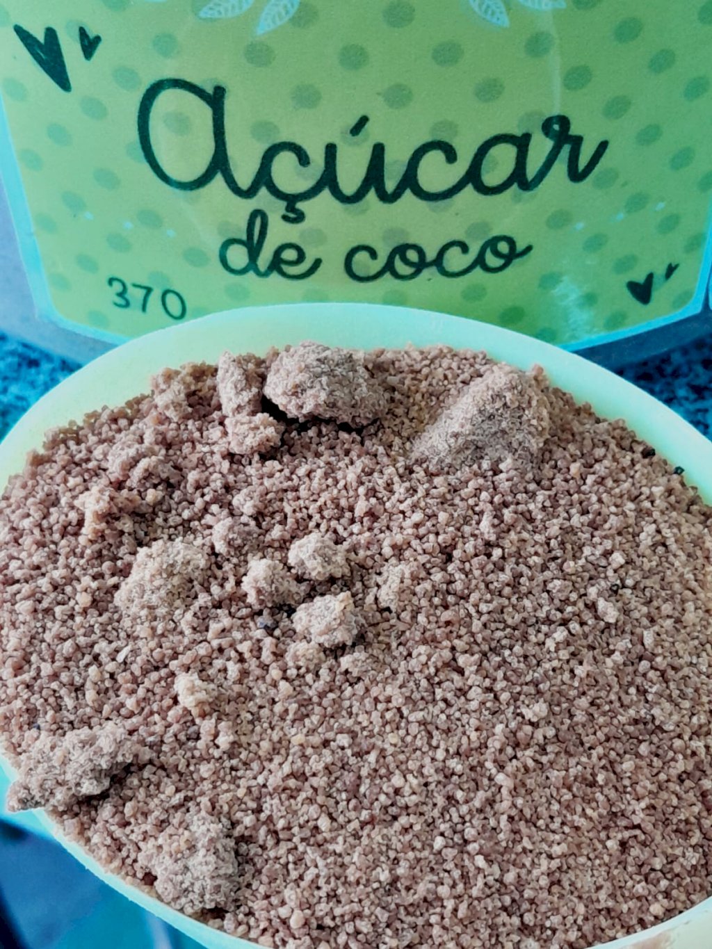 AÇÚCAR DE COCO (100G)