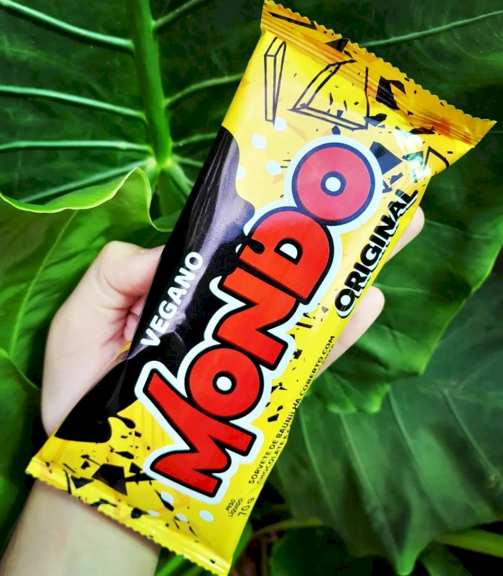 SORVETE MONDO DE PALITO ORIGINAL 