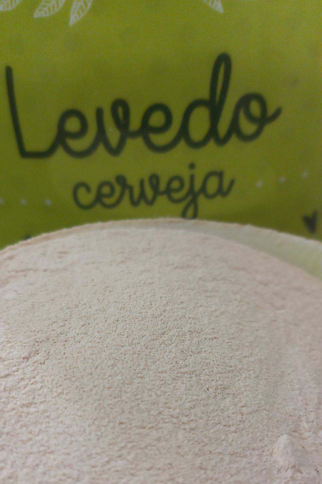 LEVEDO DE CERVEJA (100G)