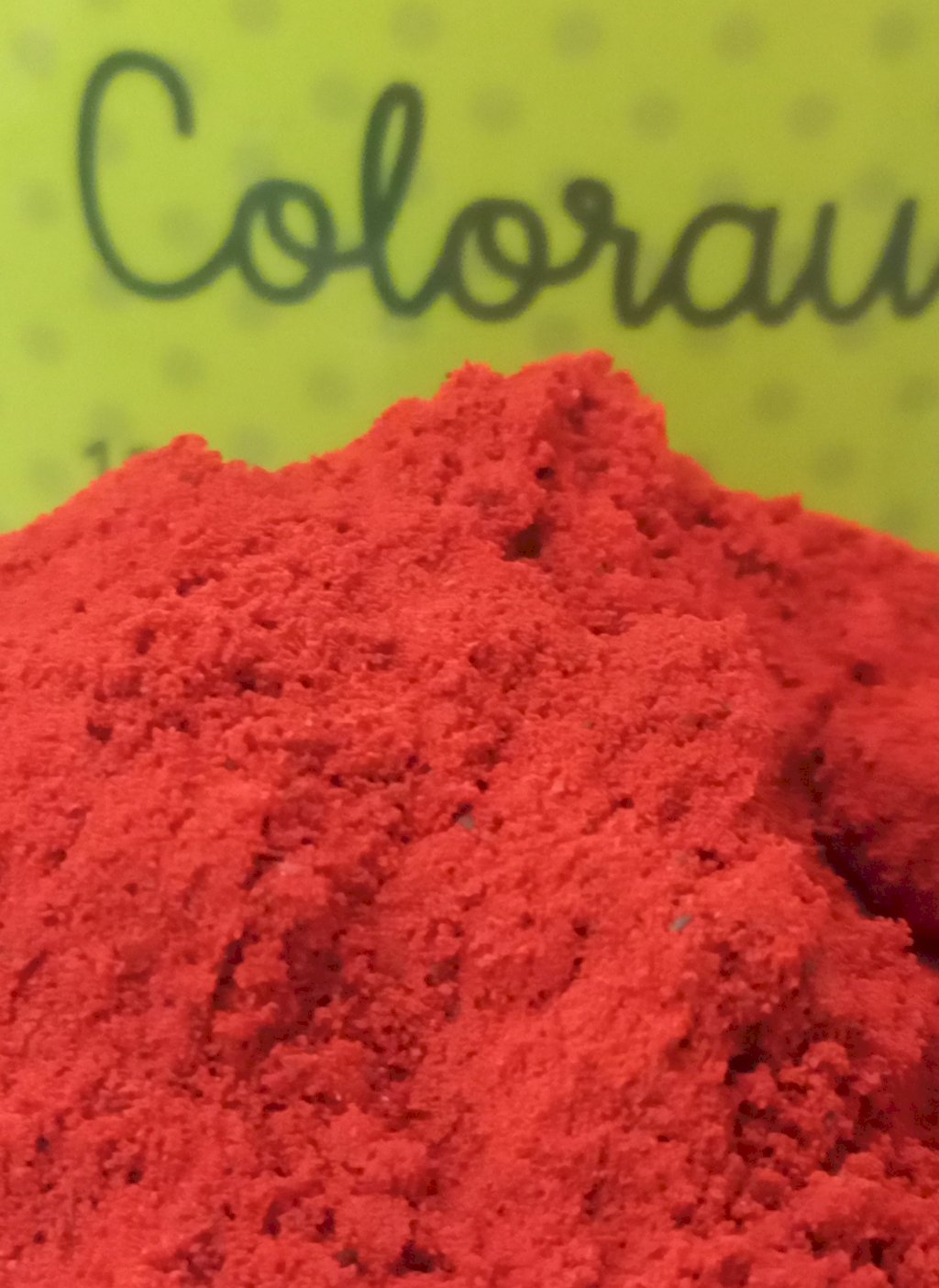 Colorau Paraíba 100g