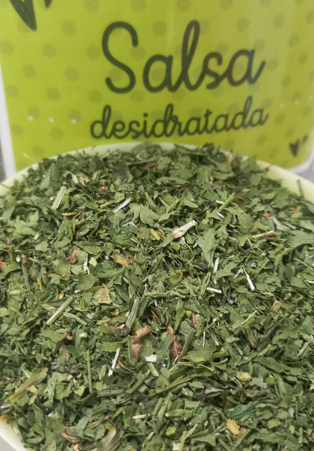 Salsa Desidratada | 50g