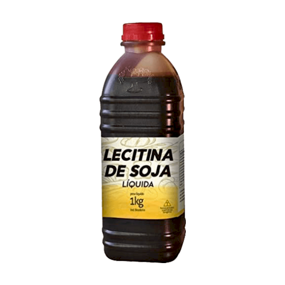LECITINA DE SOJA LÍQUIDA 1KG