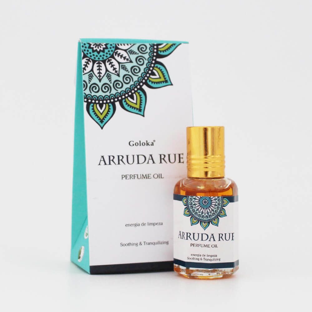 PERFUME INDIANO ARRUDA - GOLOKA 10ML