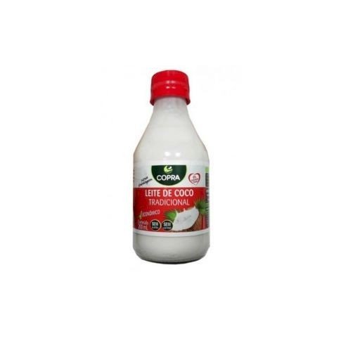 LEITE DE COCO TRADICIONAL 200ML - COPRA