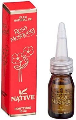ÓLEO NATURAL DE ROSA MOSQUETA 10ML - NATIVE