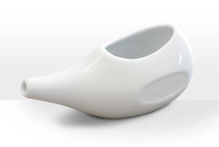 HIGIENIZADOR NASAL DE CERÂMICA 