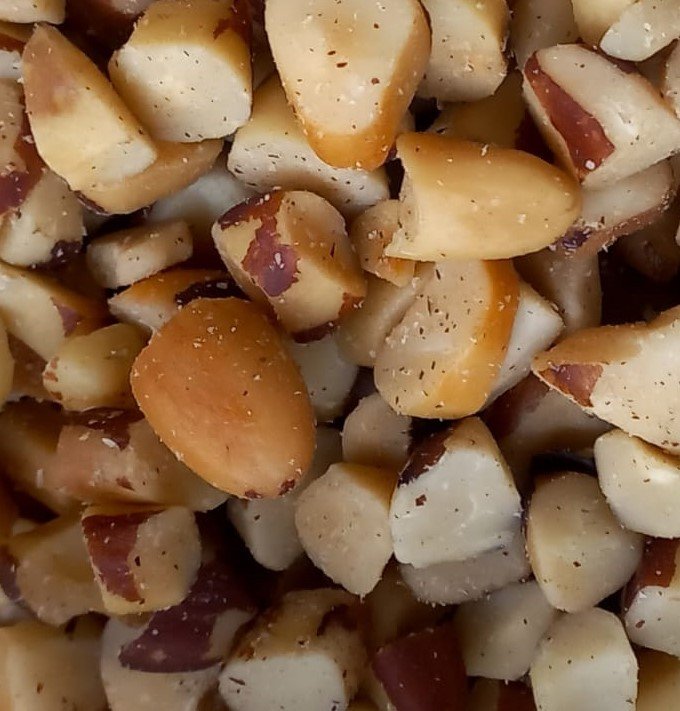 CASTANHA DO PARÁ QUEBRADA 100g