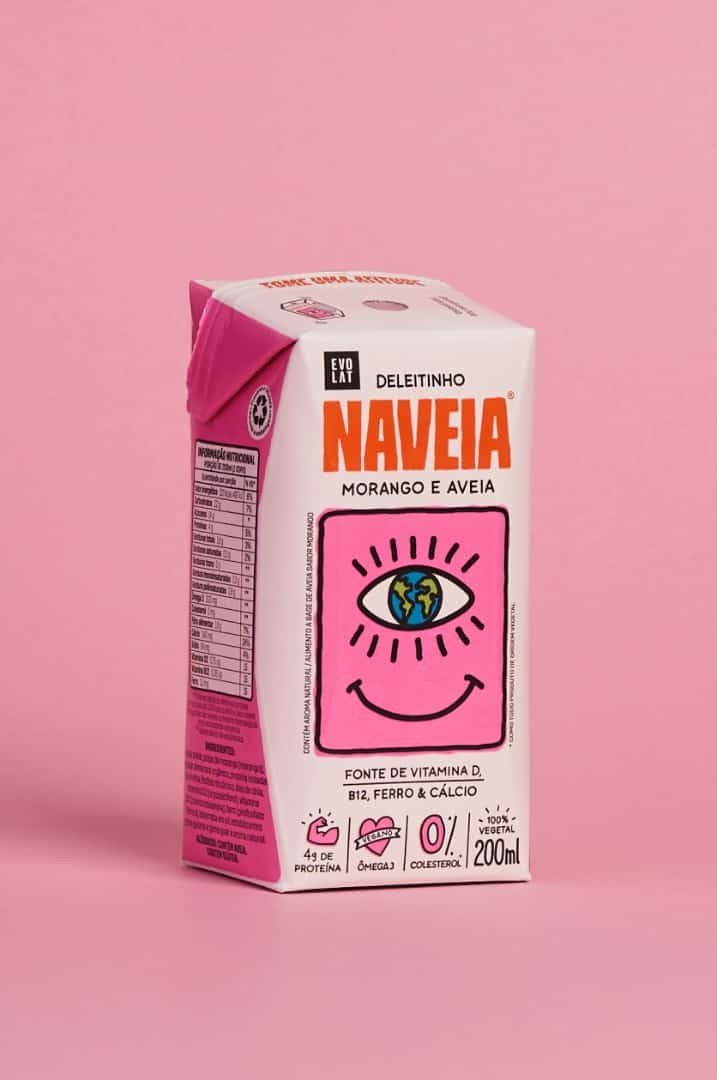 MORANGO E AVEIA 200ML 