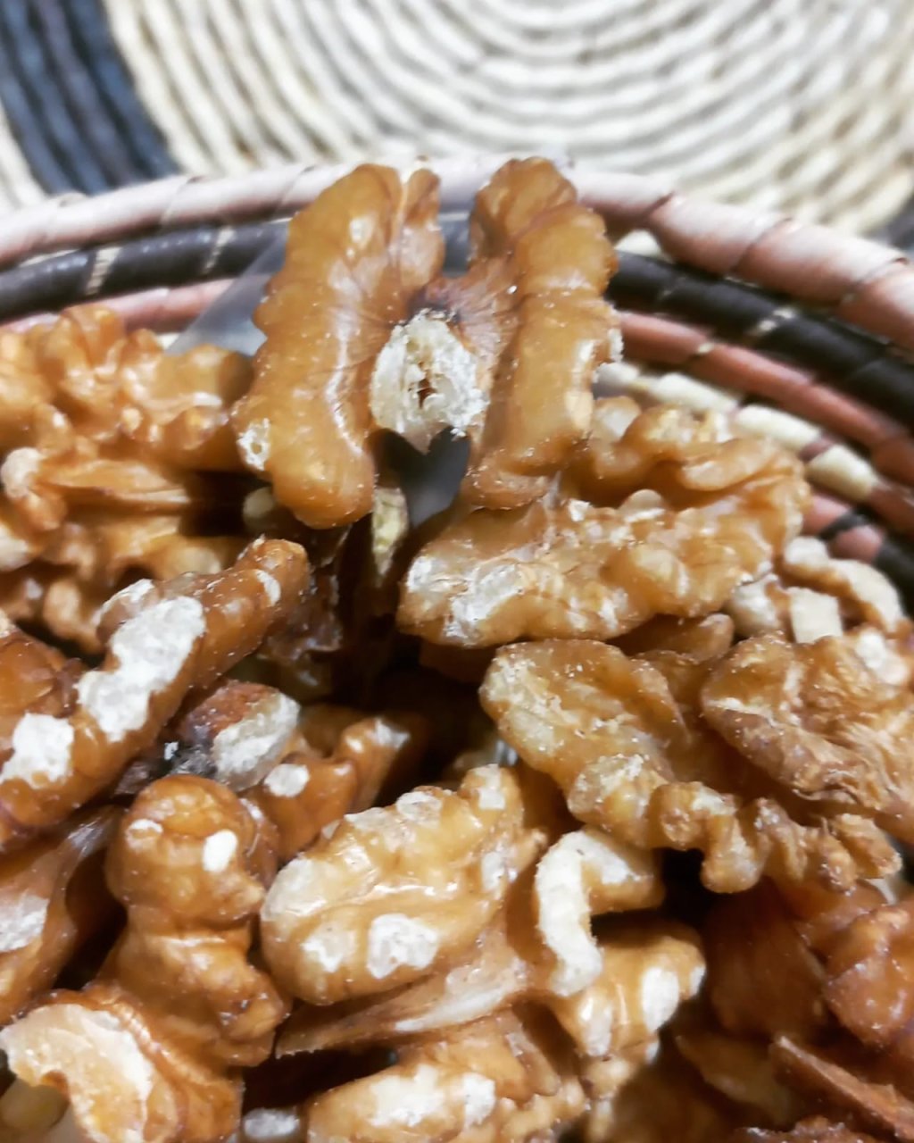 NOZES MARIPOSA EXTRA LIGHT (INTEIRA) 100g