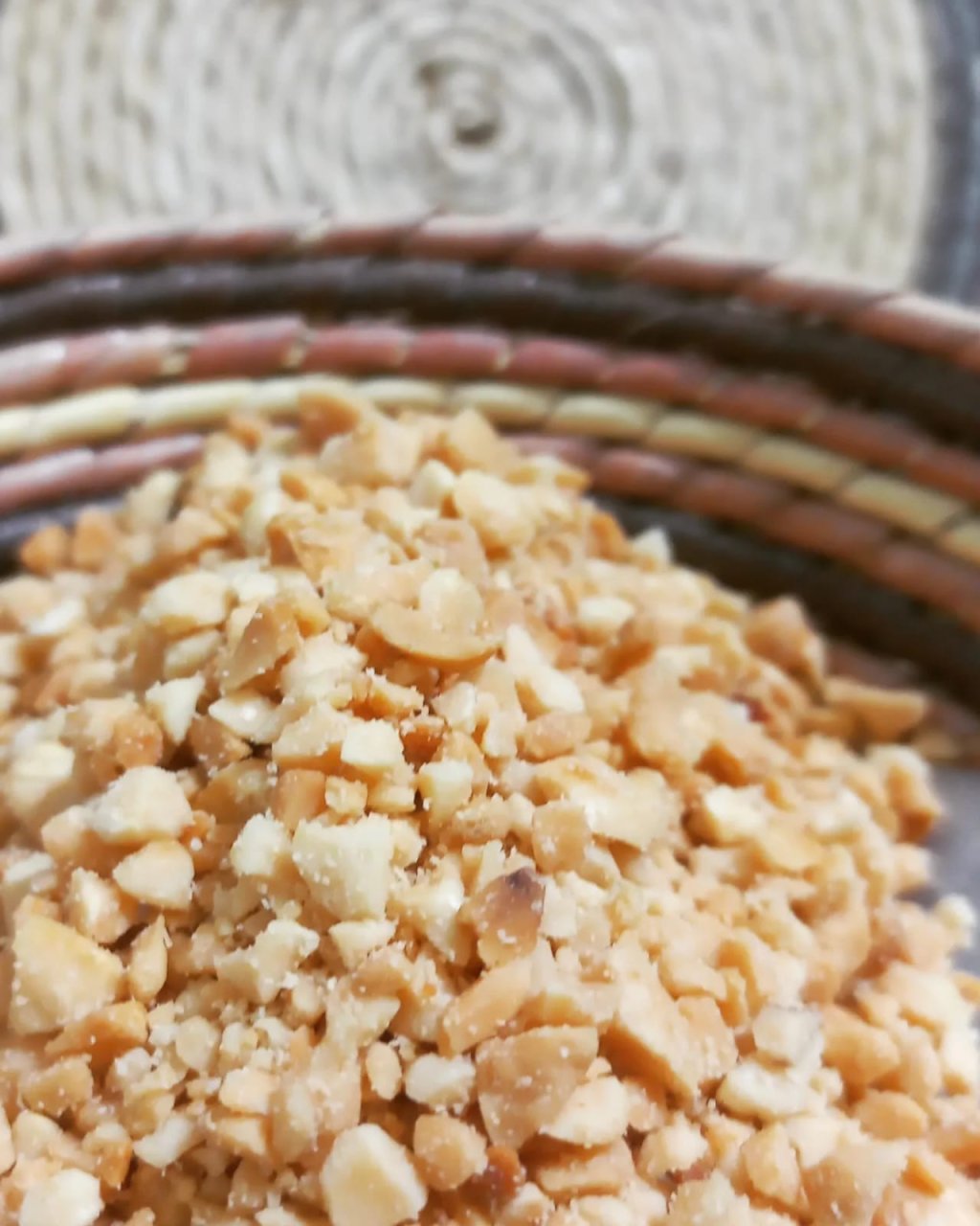 XERÉM DE AMENDOIM 100g