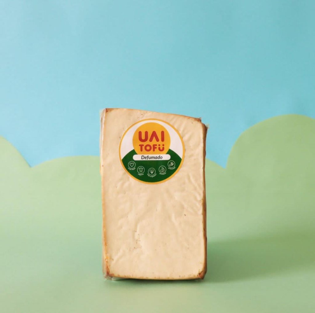 PRODUTO POR PESO | UAI TOFU DEFUMADO A PARTIR DE 350G