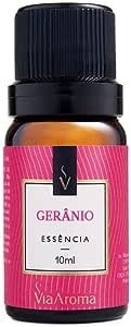 ESSÊNCIA DE GERÂNIO - VIA AROMA 10ML