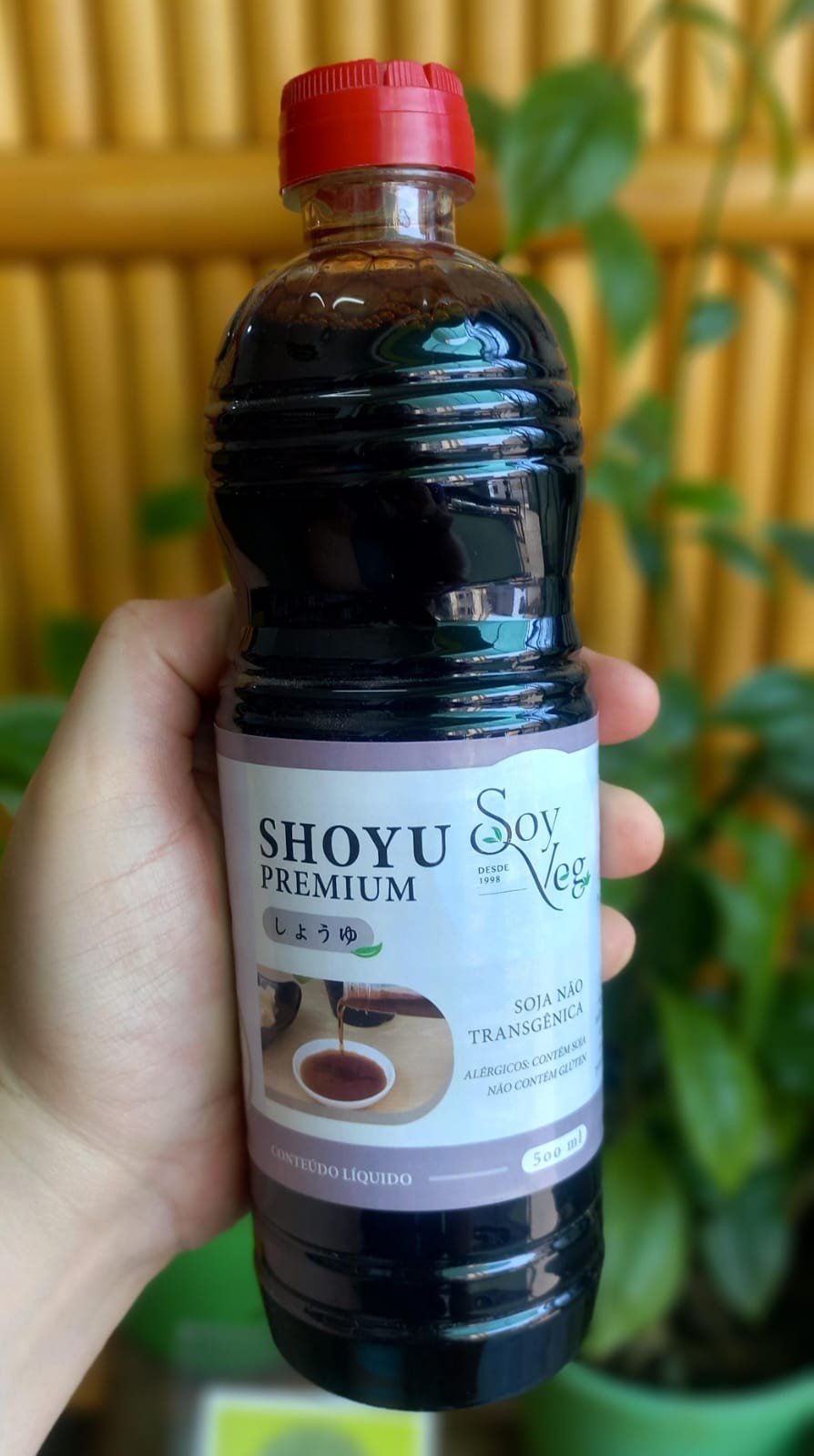 SHOYU PREMIUM - SOYVEG