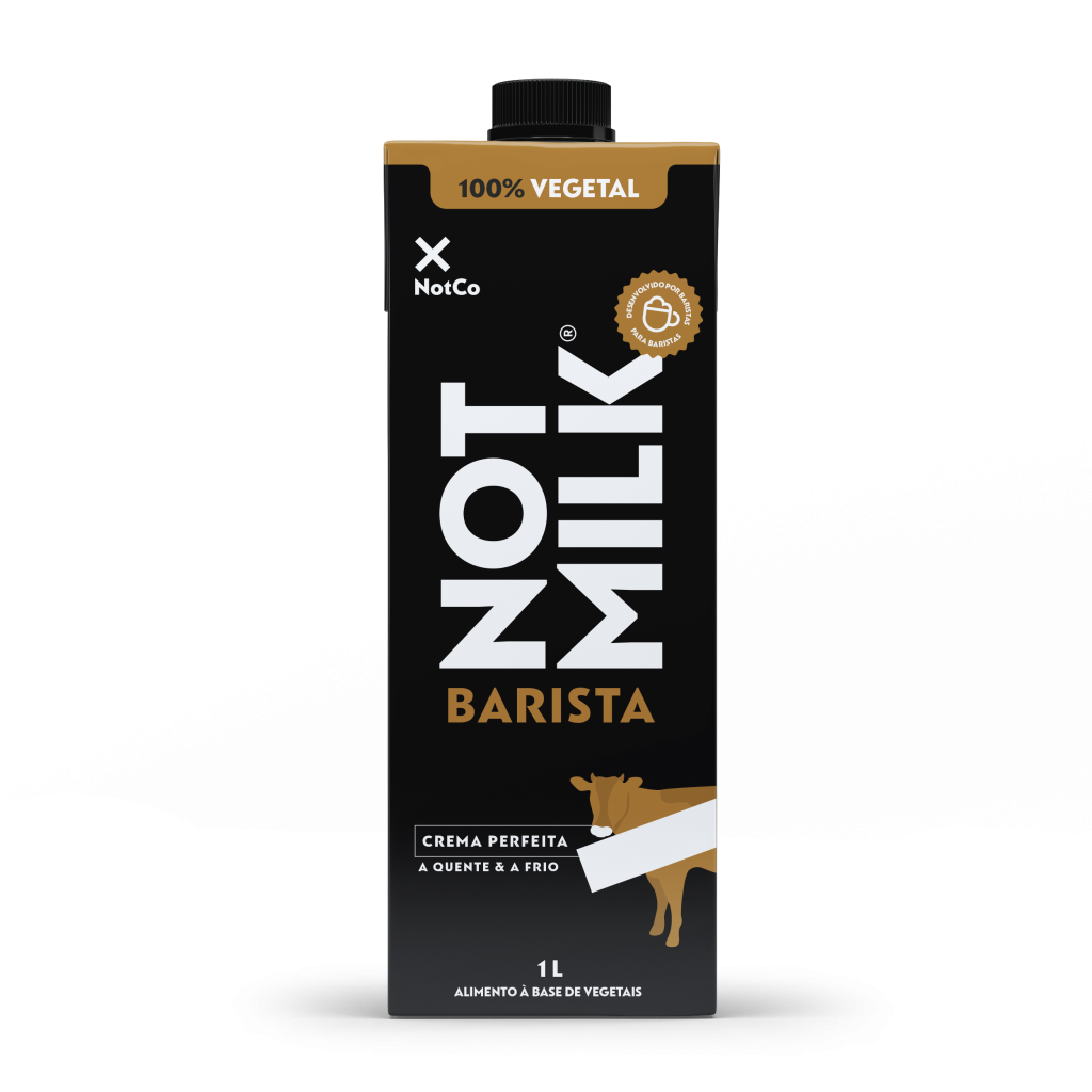 NOT MILK BARISTA 1L