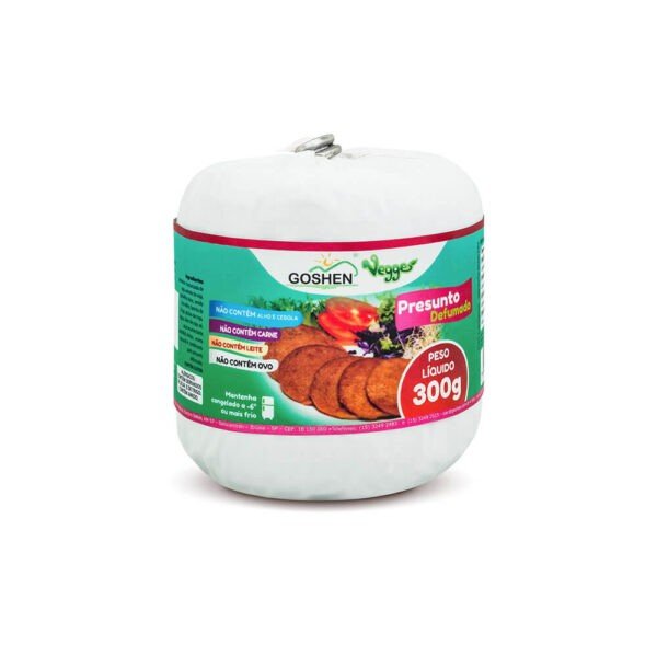 PRESUNTO DEFUMADO - 300G GOSHEN