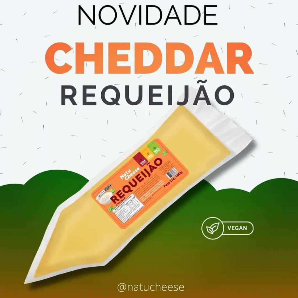 CHEDDAR - NATUCHEESE - 400G