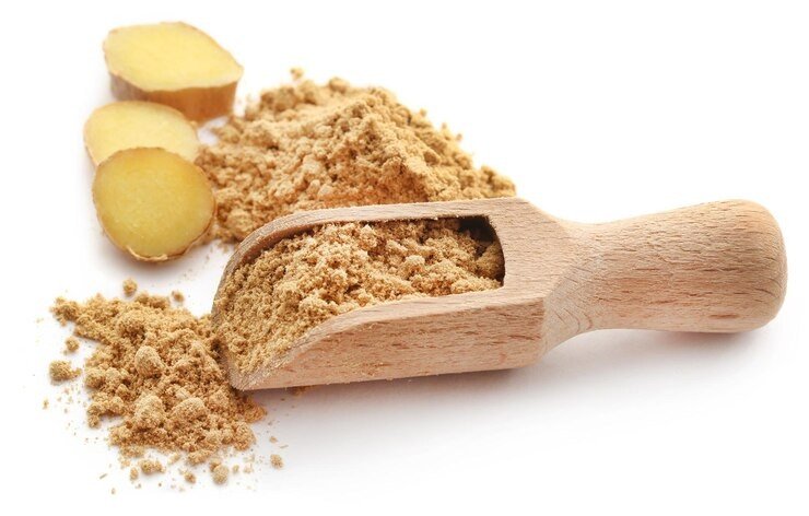 GENGIBRE EM PÓ (100G)