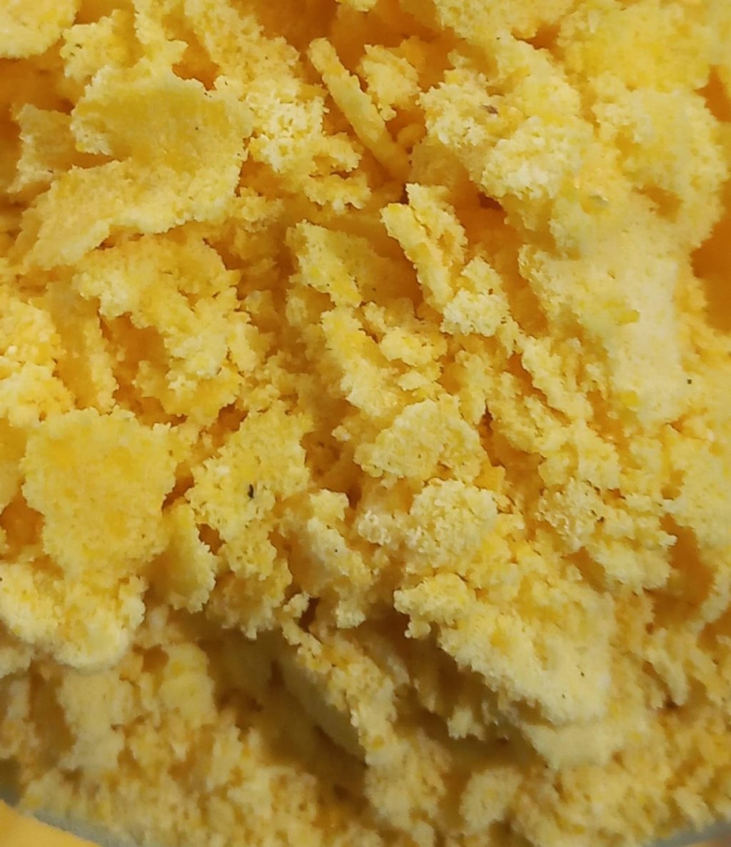 FARINHA DE MILHO AMARELA 100g