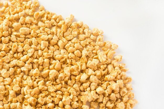 Proteína Texturizada de Ervilha