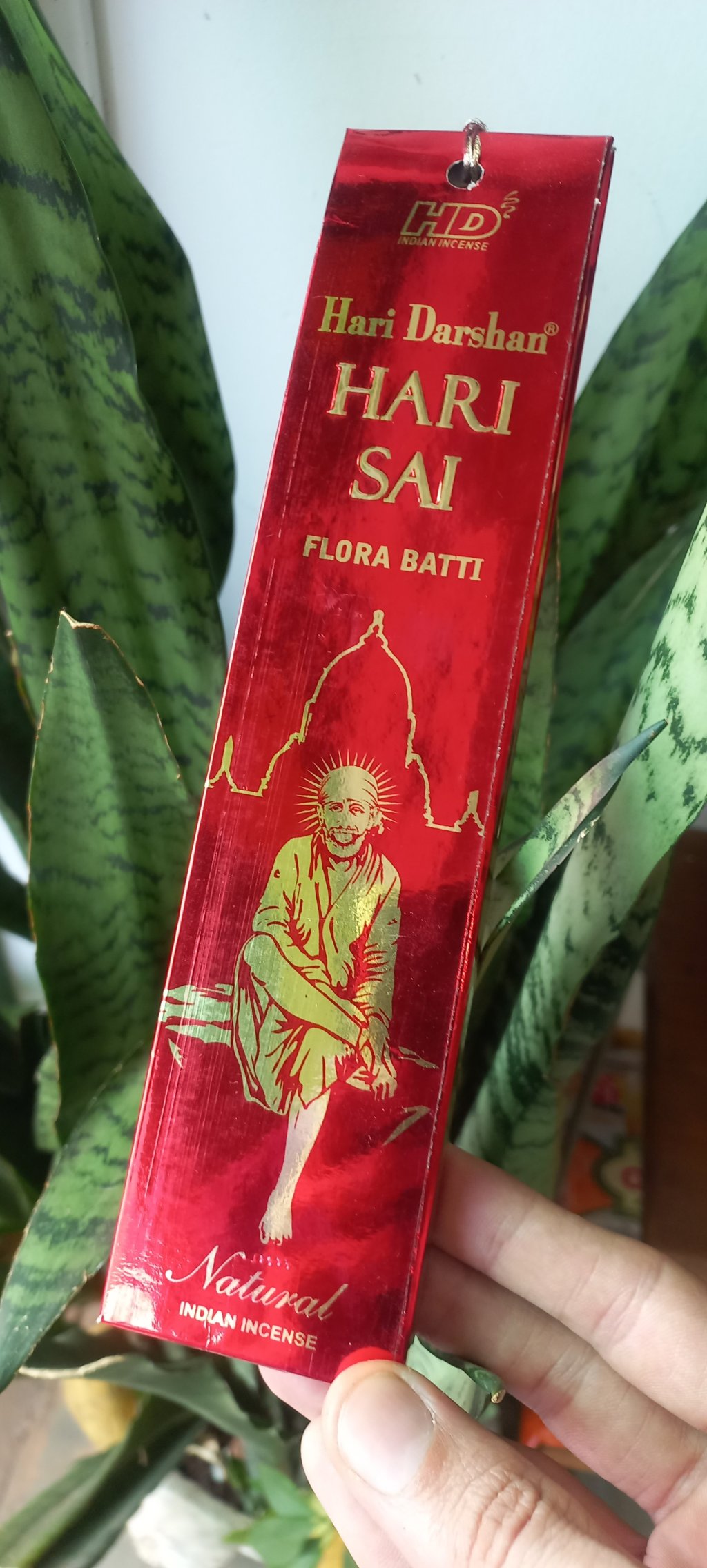 Incenso Hari Sai | Flora Batti