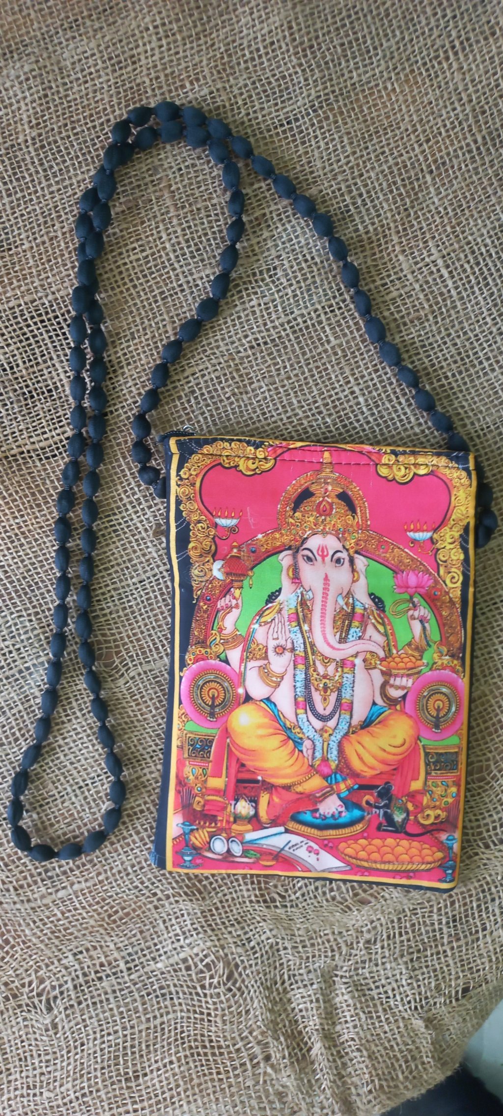 Bolsinha Indiana | Deuses | Ganesha