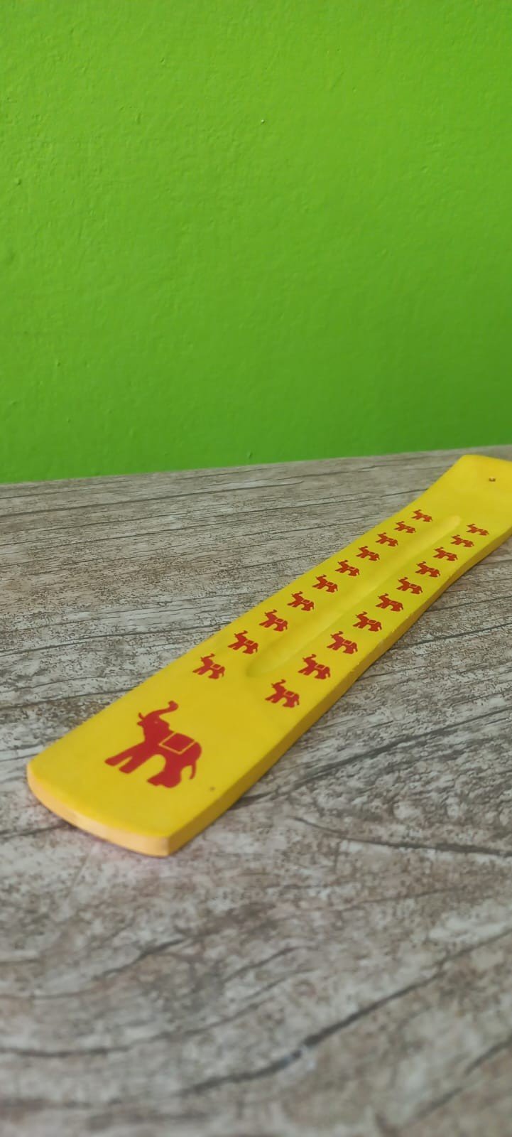 Incenso Amarelo de Elefantinho