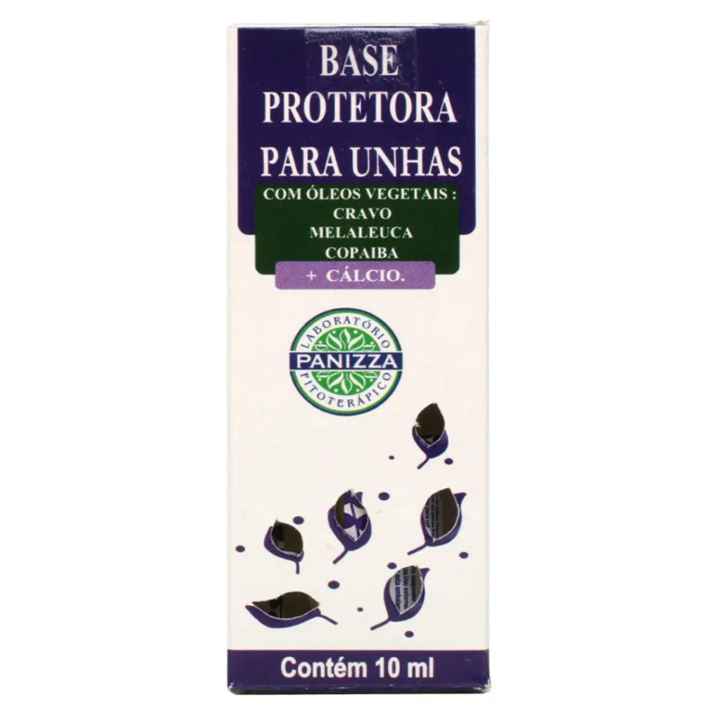 Base Protetora Para Unhas 10ml