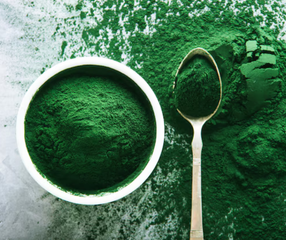 Spirulina em Pó (100g)