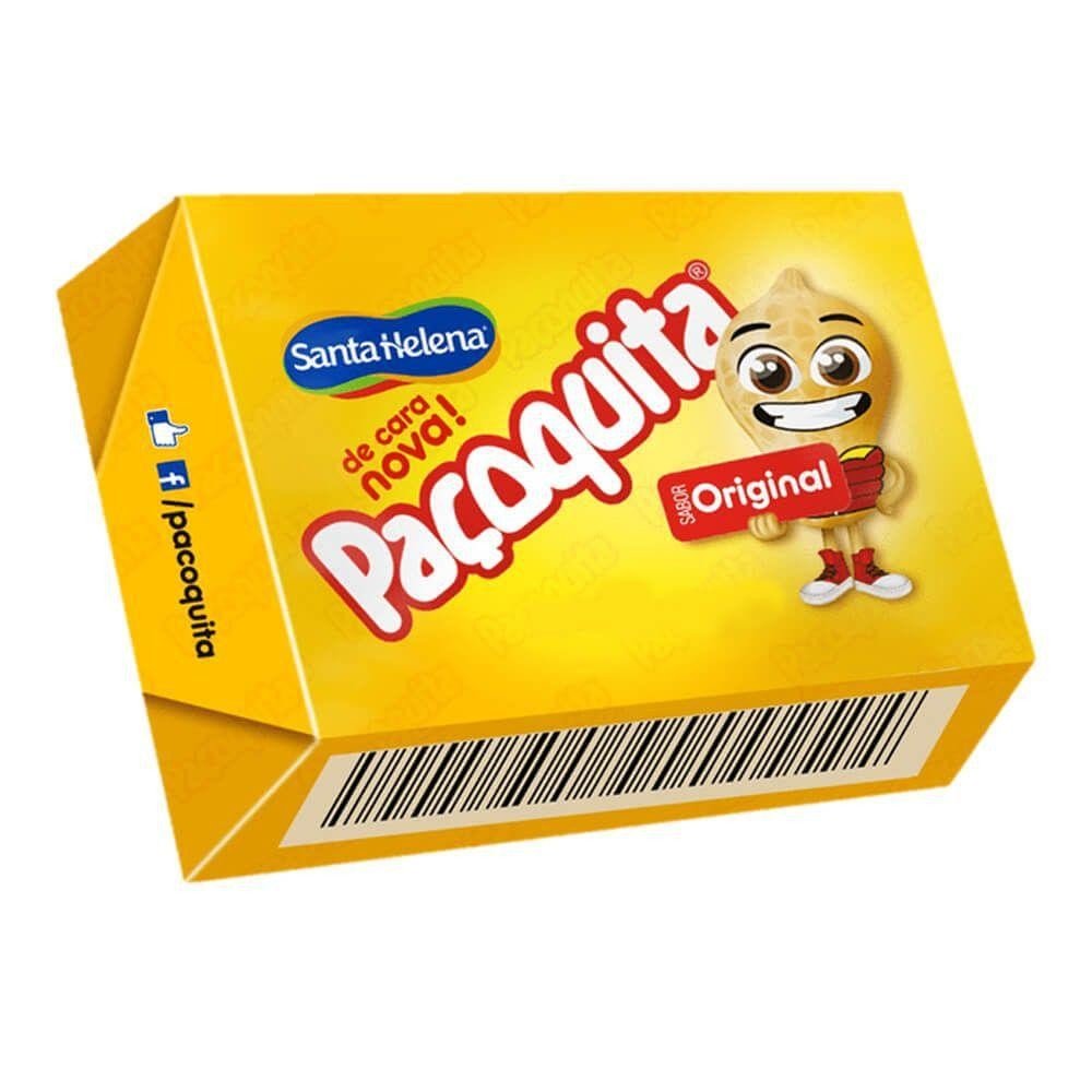 PAÇOQUITA | PROMOÇÃO