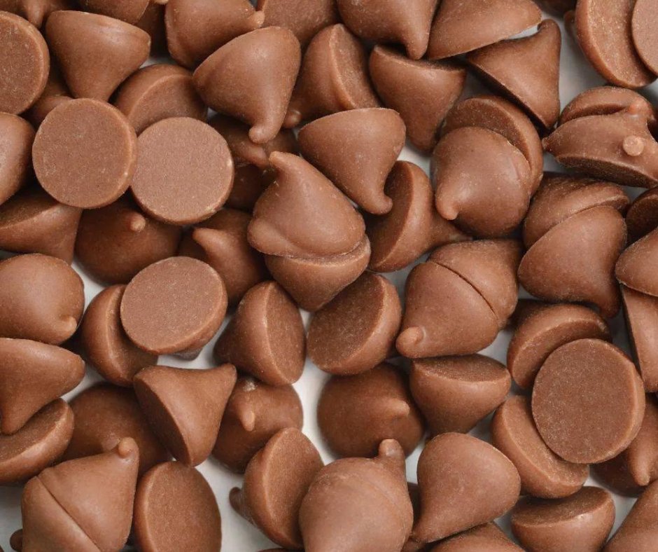 Gotas de Chocolate | Sem leite (100g)