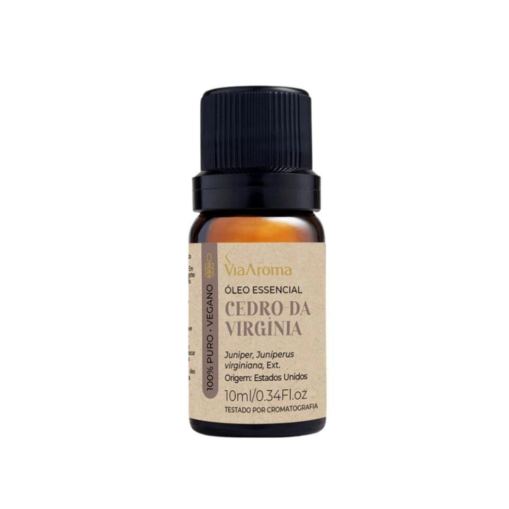 Cedro da Virginia | ViaAroma 10ml