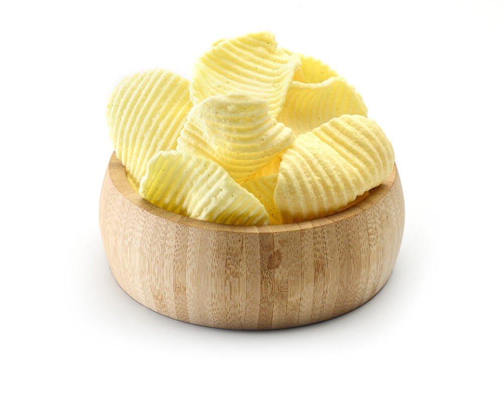 Batata Chips Mexicana 100g