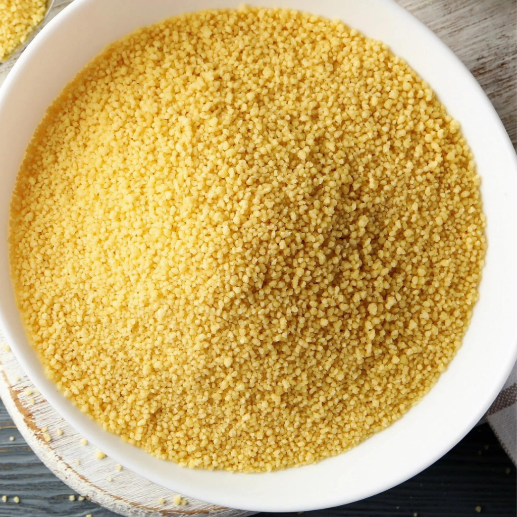 Couscous Marroquino Medio 100g