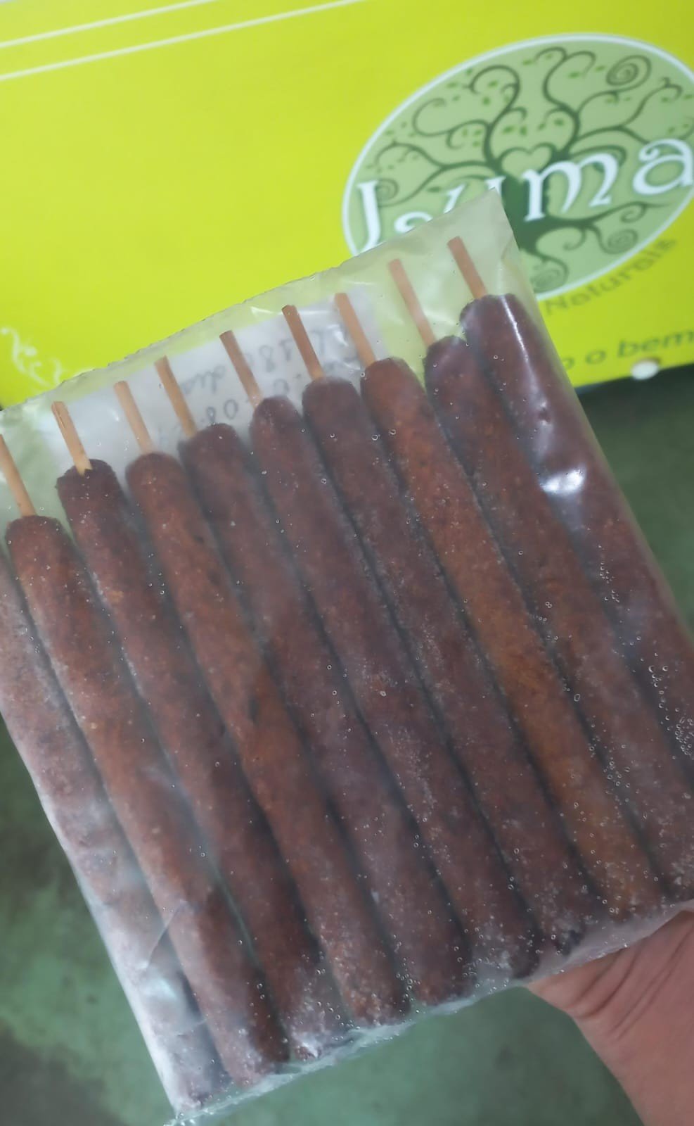 Kafta Vegetal de Berinjela | Nutriciente (congelado)