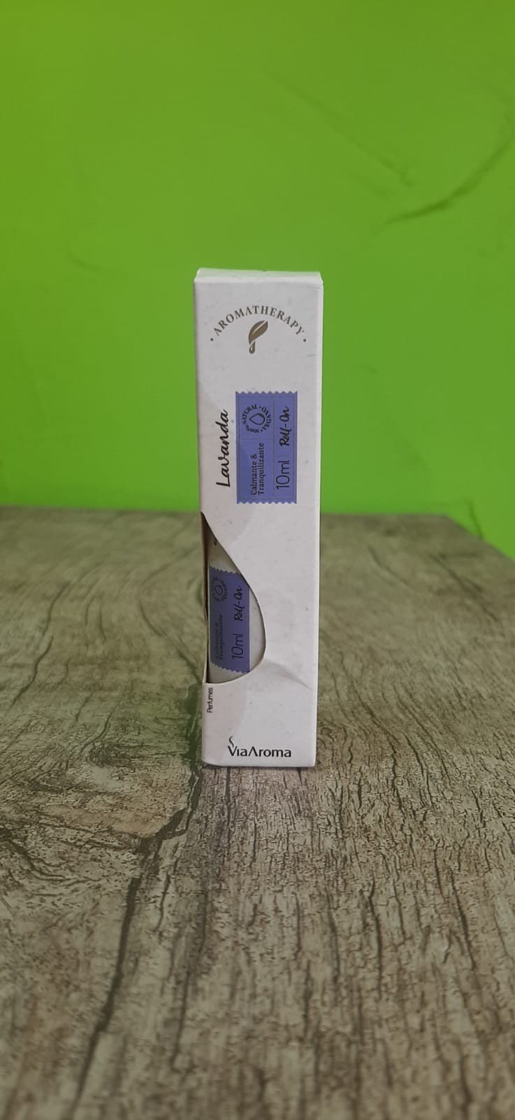 Roll-on de Lavanda | ViaAroma 10ml