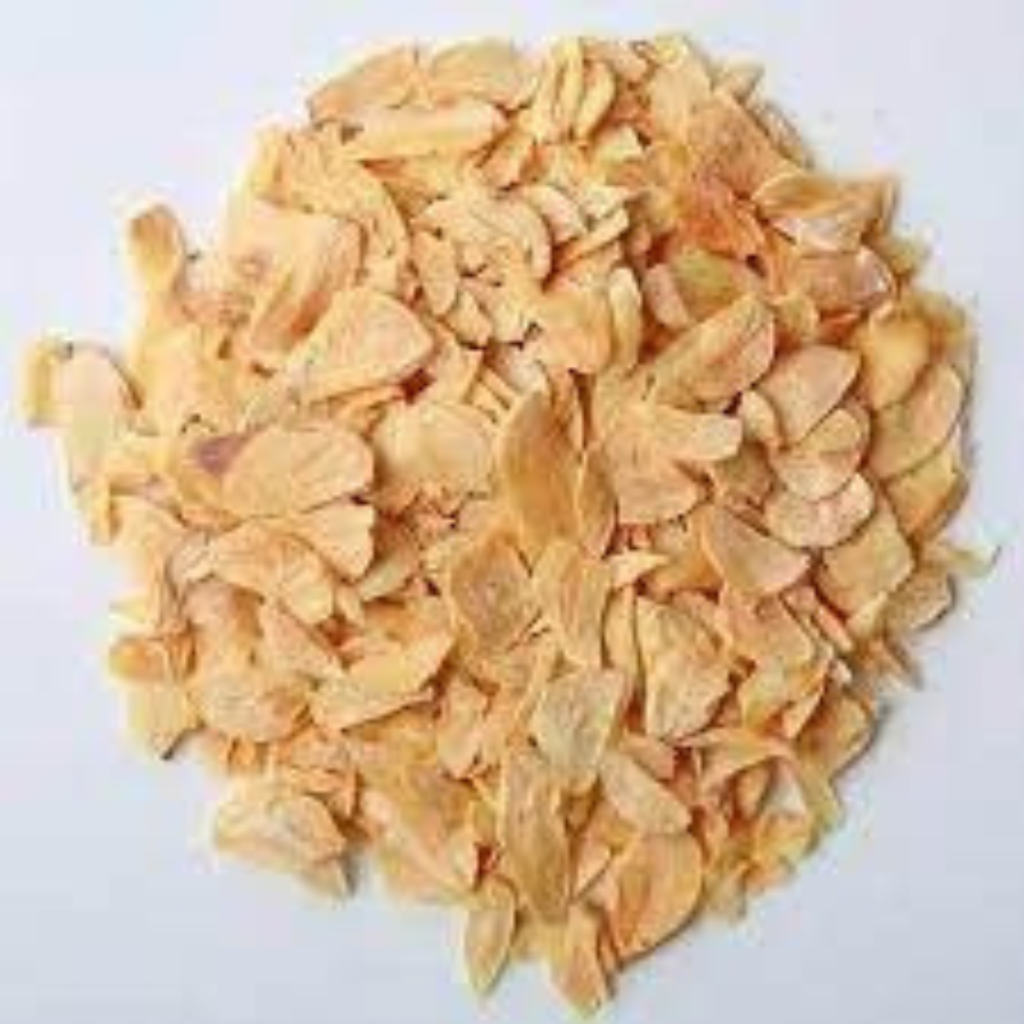 Alho Flocos Graúdo 100g