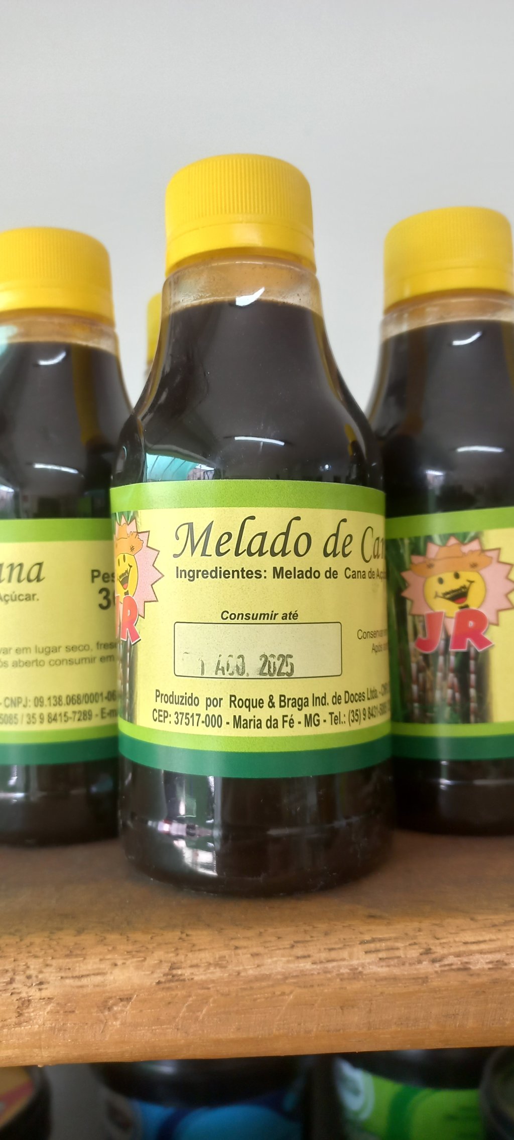 Melado de Cana JR | 300g