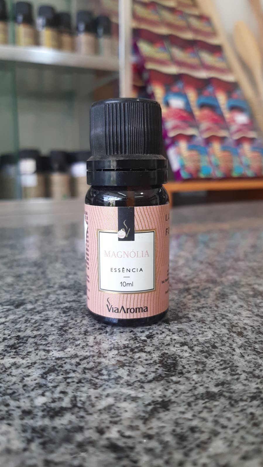 Essência de Magnólia | ViaAroma 10ml