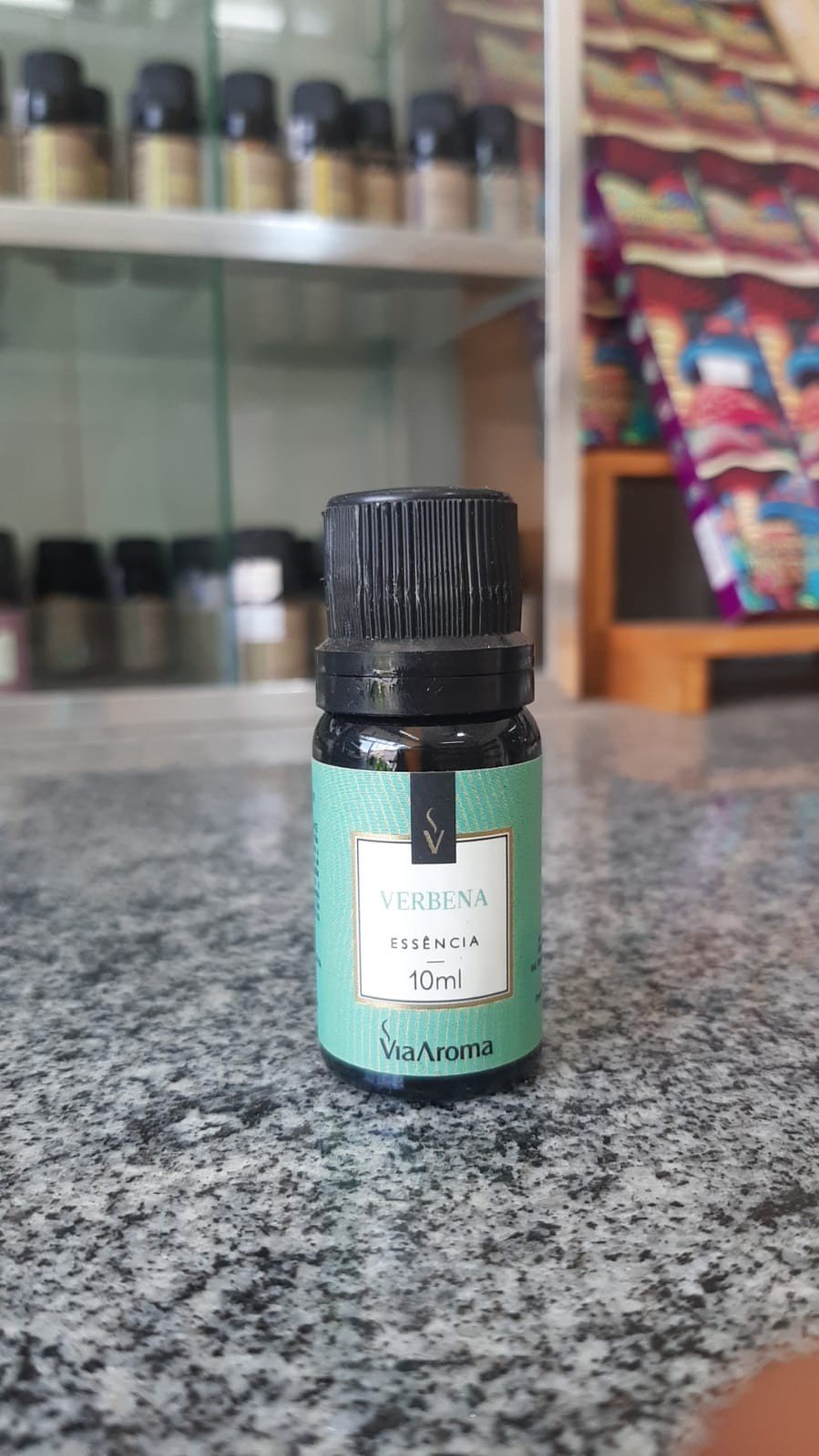 Essência de Verbena | ViaAroma 10ml