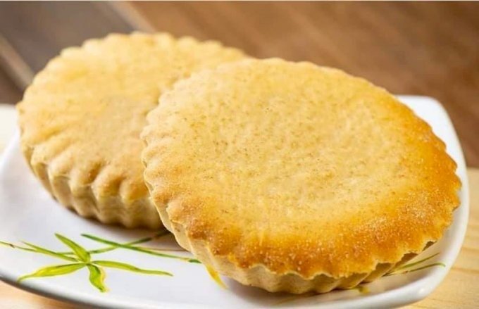 Torta Vegarela | 1 Unidade | Congelado | Lar Vegan