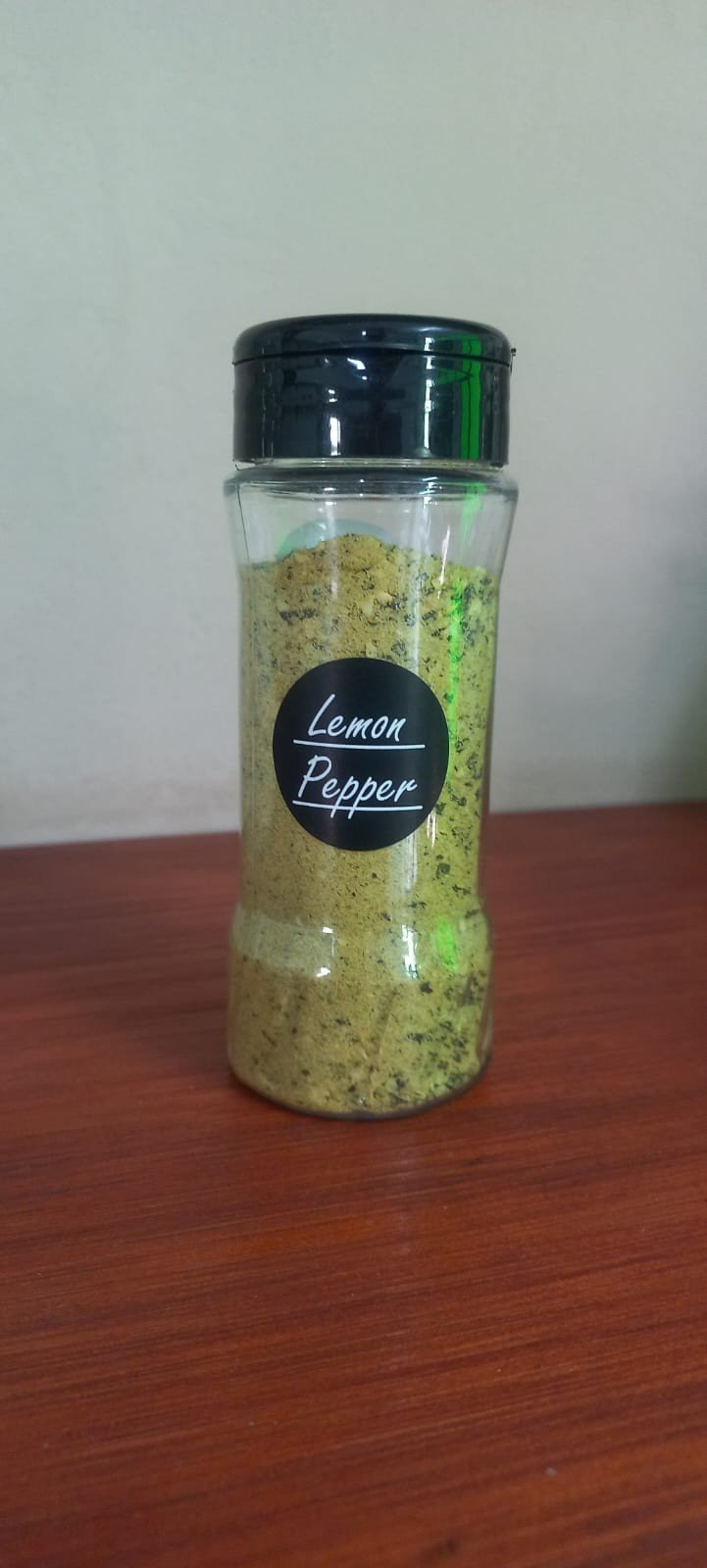Potinho com  Lemon Pepper | Tampa Bipartida
