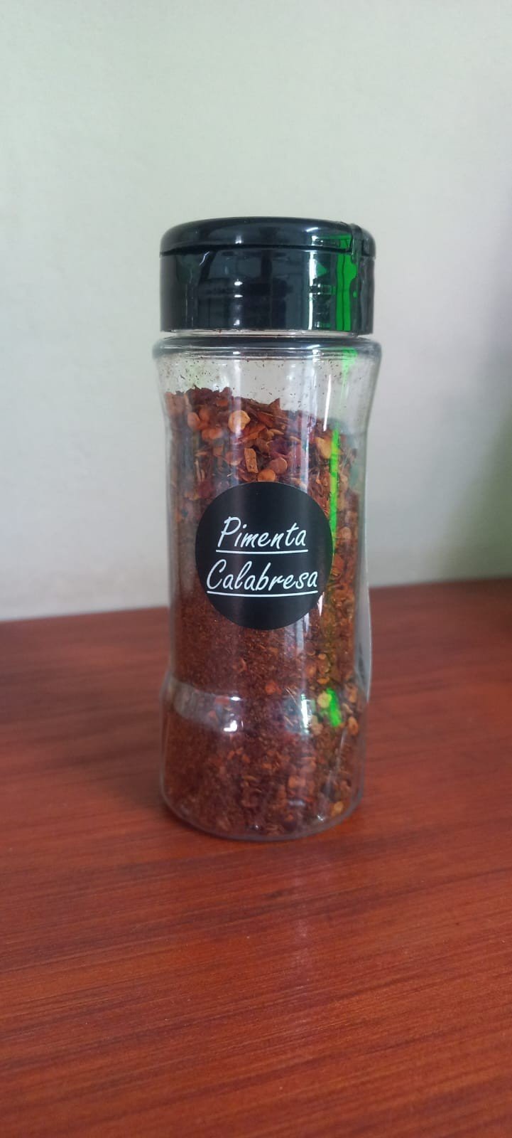 Potinho com Pimenta Calabresa | Tampa Bipartida