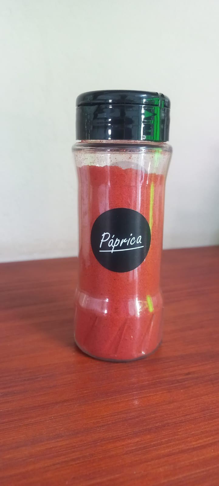 Potinho com Páprica Defumada | Tampa Bipartida