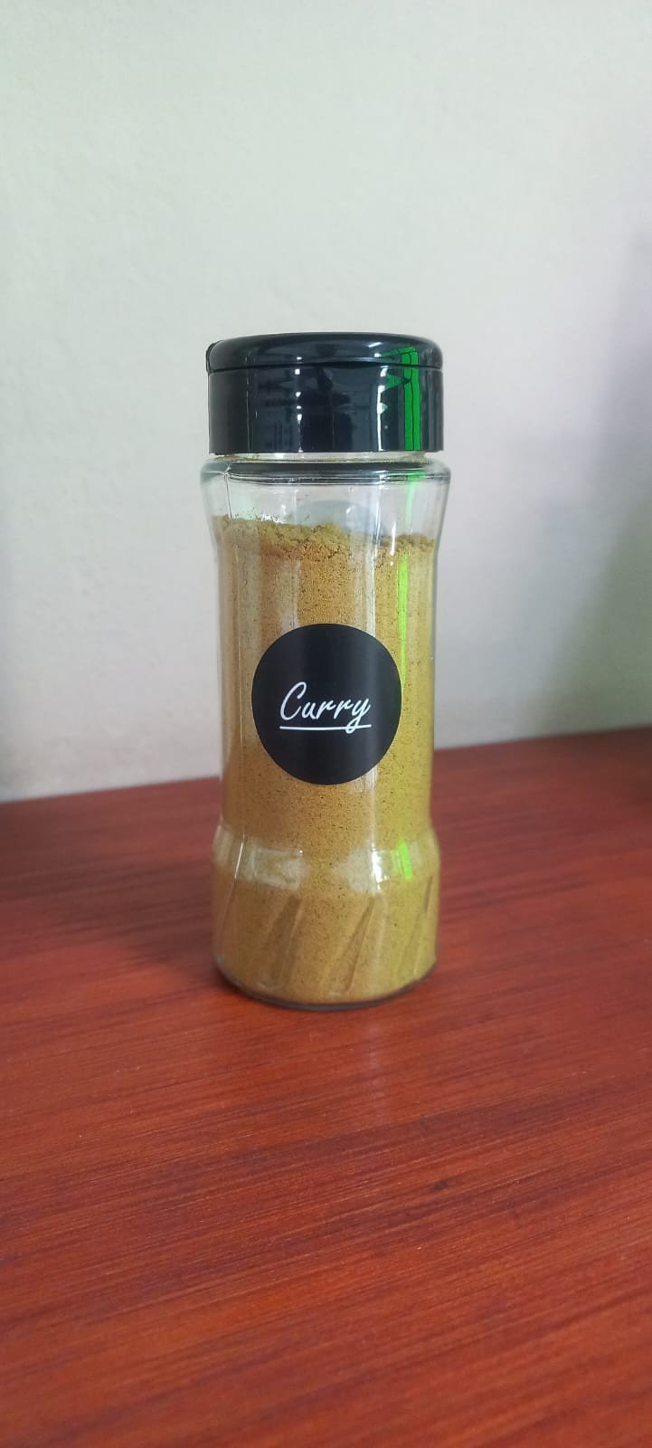 Potinho com Curry | Tampa Bipartida