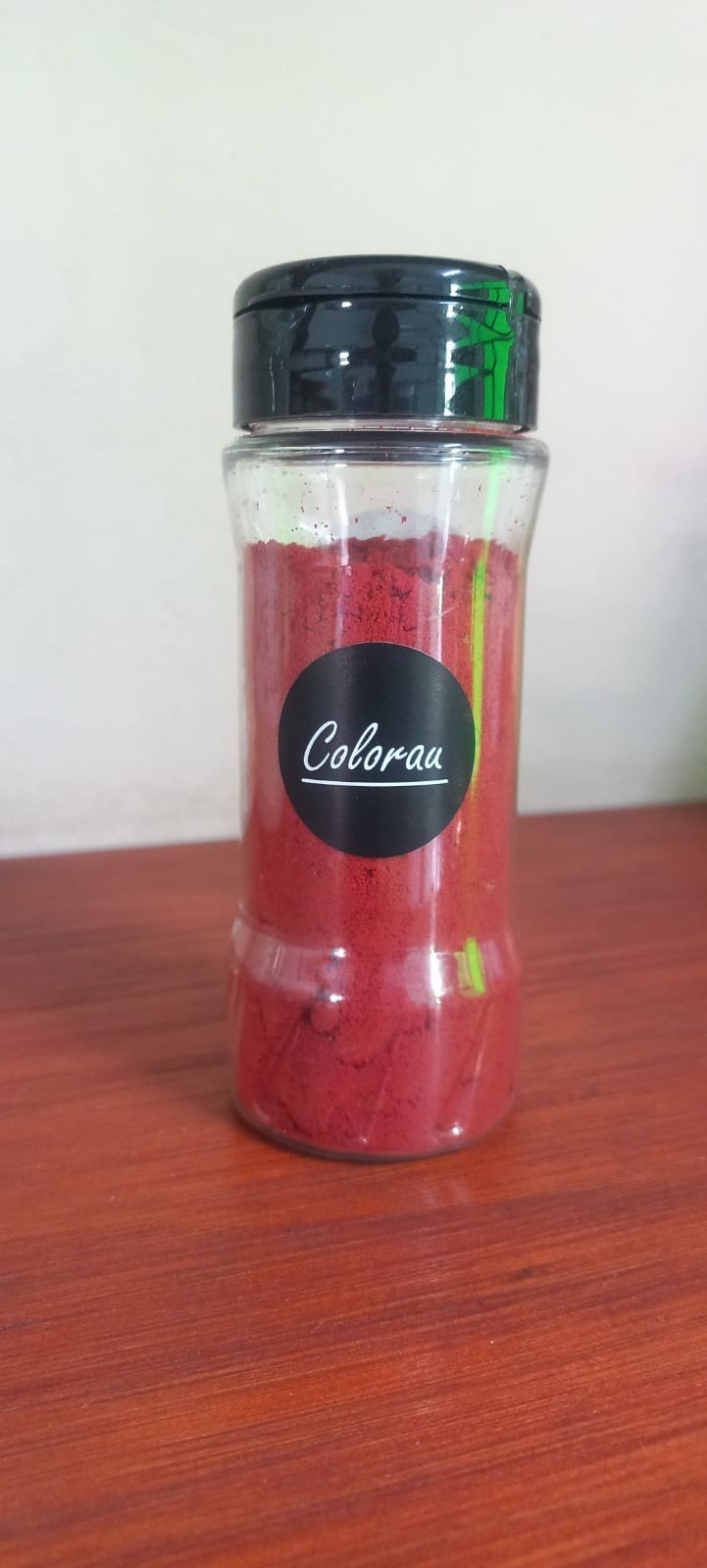 Potinho com Colorau | Tampa Bipartida