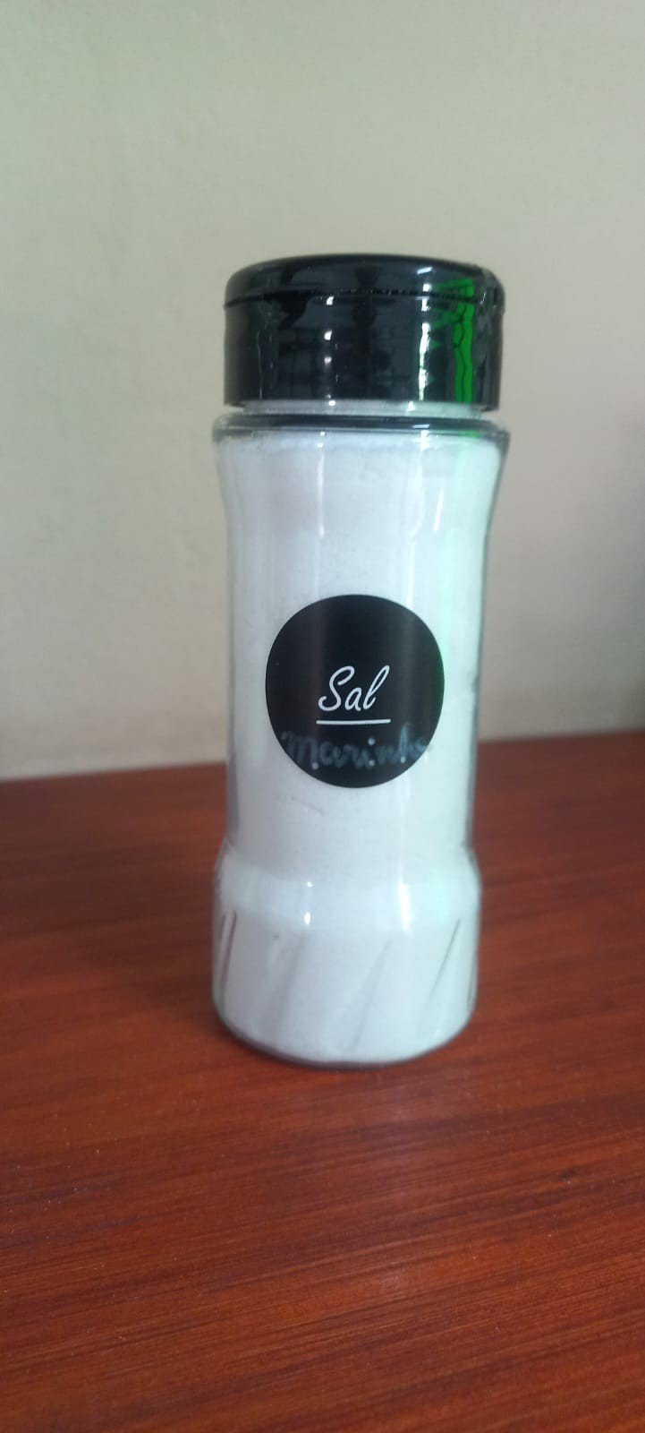 Potinho com Sal Marinho | Tampa Bipartida